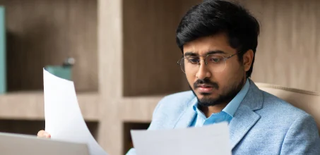 Claim Rejection