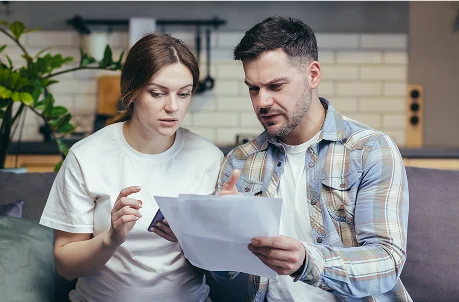 Top 5 Mistakes People Make After a Property Loss